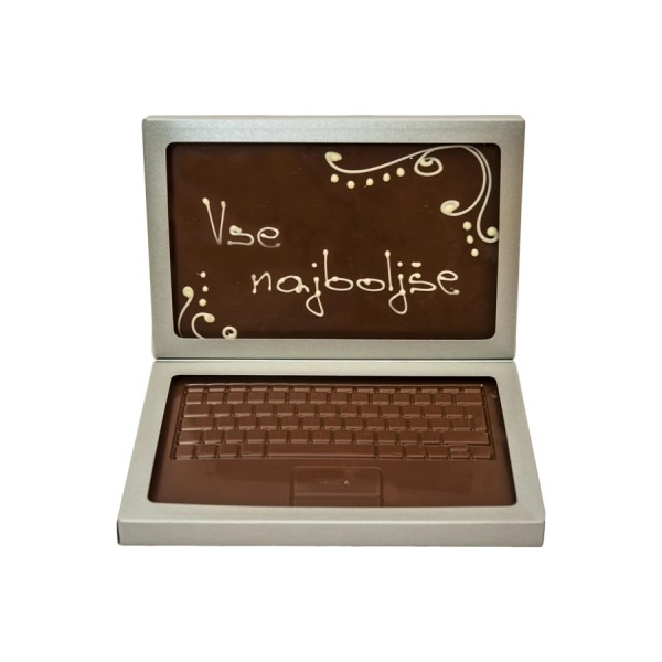 cadeaux uniques en chocolat sucré