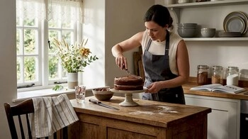 idées de décoration de desserts pour les ptissiers amateurs