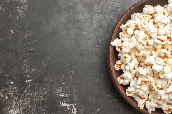 recette du pop-corn au chocolat et ses variantes