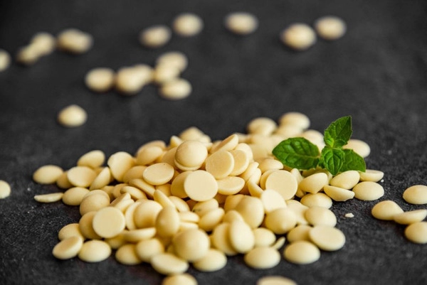 comment manipuler le chocolat blanc