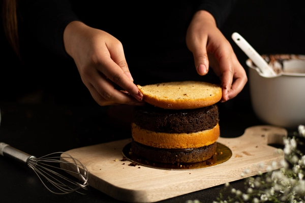 pourquoi léponge seffrite-t-elle ou forme-t-elle une colline 