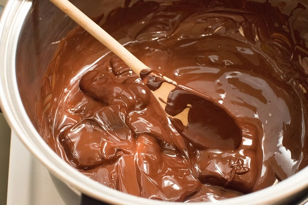 tempérer le chocolat sans utiliser de thermomètre