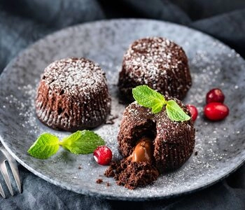 le meilleur dessert au chocolat : soufflé ou gteau à la lave 