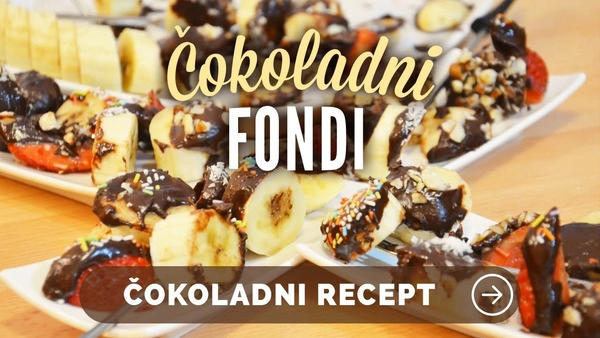 fondue au chocolat (fondues)