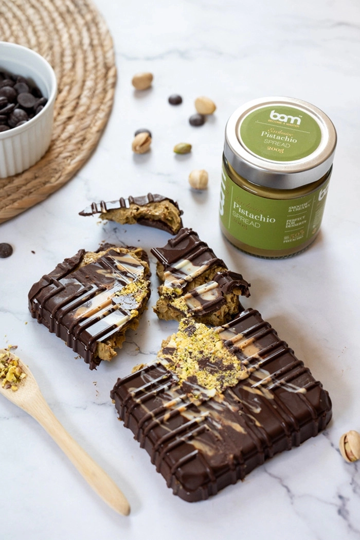le chocolat de dubaï : un dessert prestigieux qui fait fureur dans le monde entier