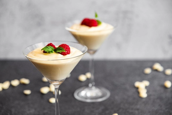 boissons alcoolisées au chocolat