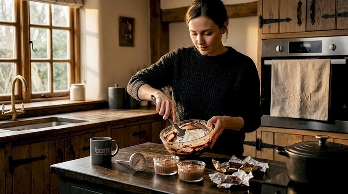 comment préparer une mousse au chocolat : un guide infaillible
