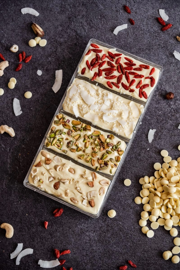 chocolat blanc - du chocolat qui nest pas vraiment du chocolat