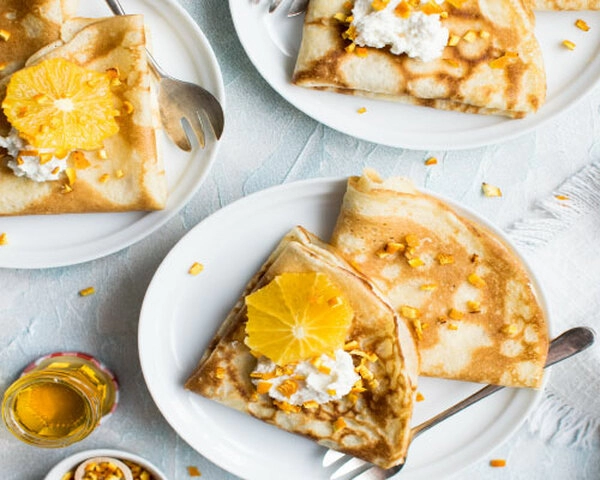 les faits les plus intéressants sur les crêpes
