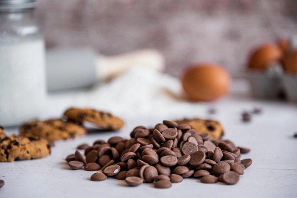 fabrication de chocolat au lait