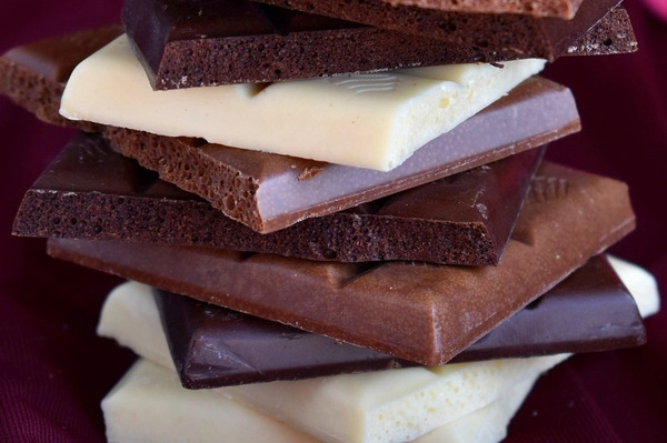 de la graine de cacao à la tablette de chocolat noir