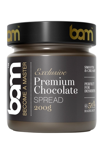 PREMIUM Pâte à tartiner au cacao, 200 g