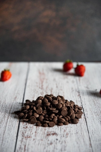 Gouttes de chocolat noir, 5 kg