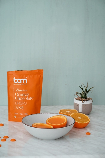 Chocolat à l''orange, 250 g