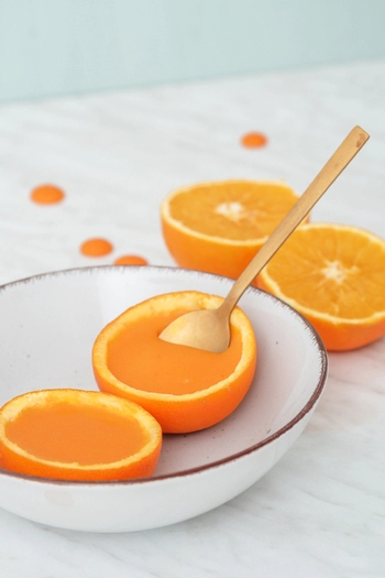 Chocolat à l''orange, 250 g