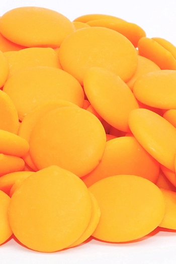 Chocolat à l''orange, 250 g