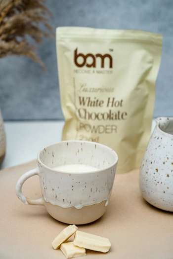 Chocolat chaud blanc, 1500 g