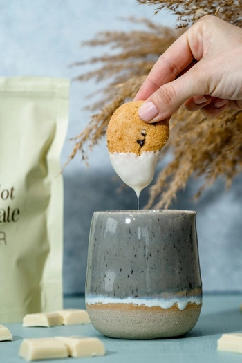 Chocolat chaud blanc, 1500 g