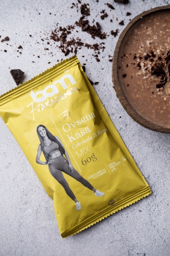 FIT Breakfast, chocolat et banane, 20 pièces