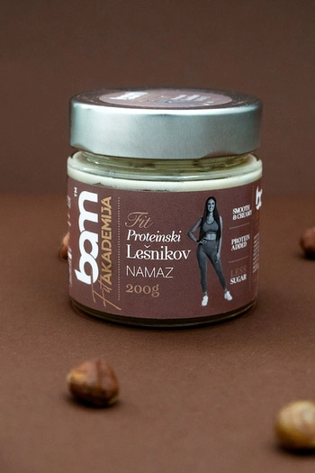 Pâte à tartiner protéinée aux noisettes, 200 g
