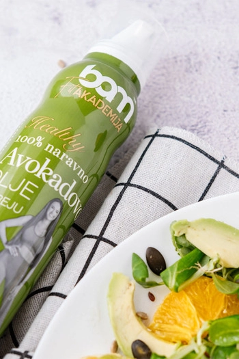 Huile d''avocat en spray, 200 ml