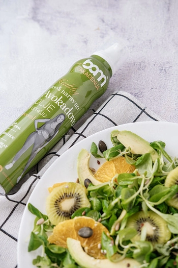 Huile d''avocat en spray, 200 ml
