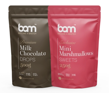 Set de desserts moelleux