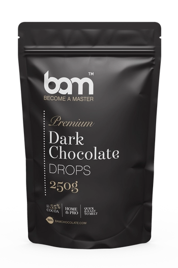 Chocolat noir, 250 g