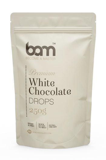 Chocolat blanc, 250 g