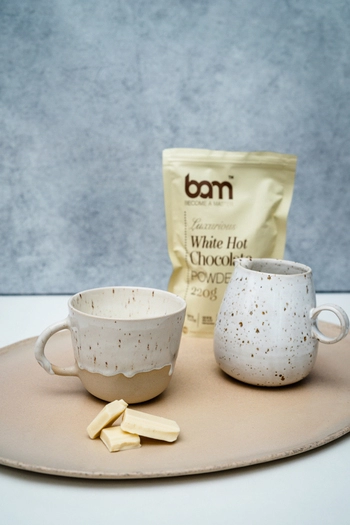 Chocolat chaud blanc, 220 g
