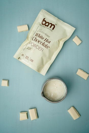 Chocolat chaud blanc, 220 g
