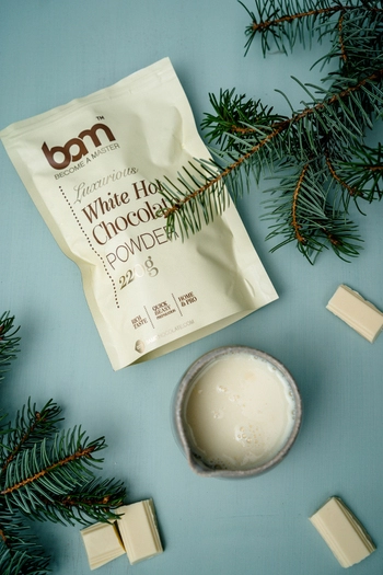 Chocolat chaud blanc, 220 g
