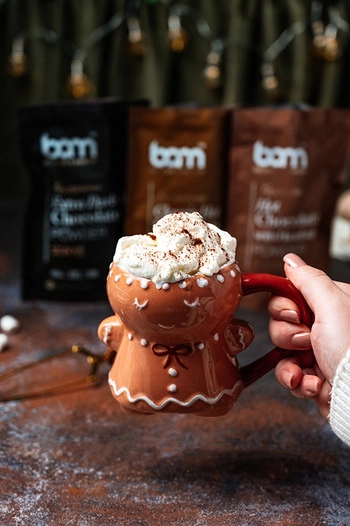 Chocolat chaud classique, 1500g