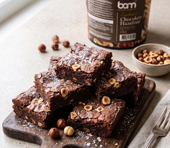 Pâte à tartiner aux noisettes et au cacao, 1000 g