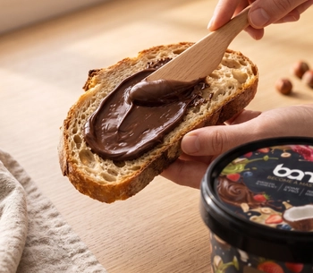 Pâte à tartiner aux noisettes et au cacao, 1000 g