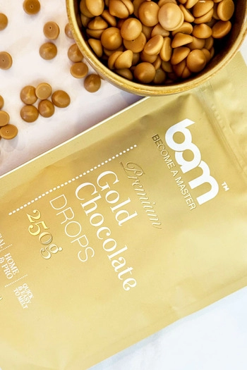 GOLD, chocolat doré, 250 g