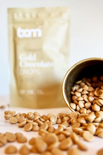 GOLD, chocolat doré, 250 g