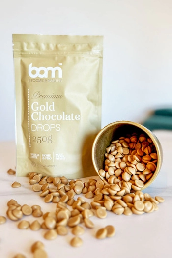GOLD, chocolat doré, 250 g