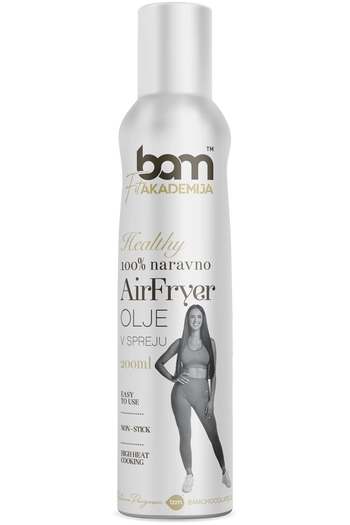 huile en spray pour air fryer 200 ml