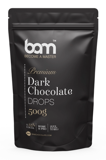 Chocolat noir, 500 g