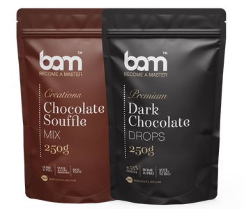 Soufflé de rêve au chocolat