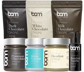 Paquet de pâtisseries Cakepops & Popsicles