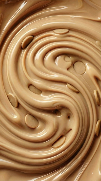 Nougat au chocolat, 250 g