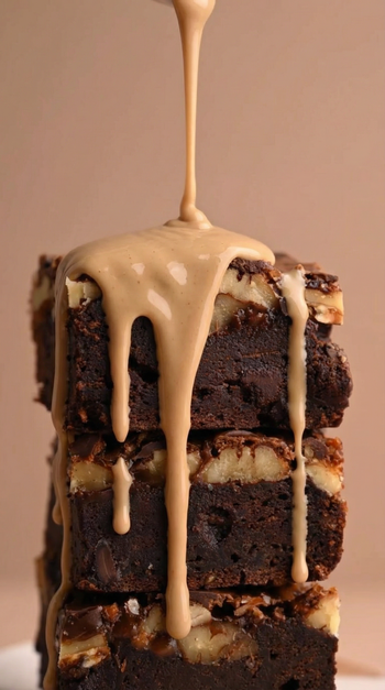Nougat au chocolat, 250 g