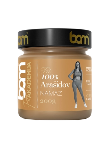 100 pte à tartiner aux cacahuètes - 200g