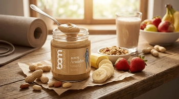 100% pâte à tartiner aux cacahuètes - 200g