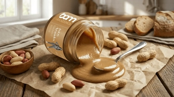 100% pâte à tartiner aux cacahuètes - 200g