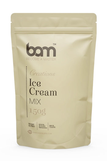 Mélange pour crème glacée, 150 g