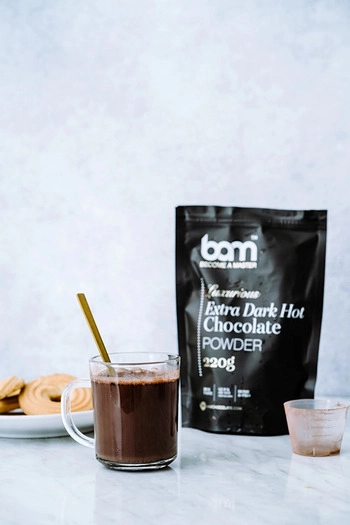 Chocolat chaud extra noir, 1500 g