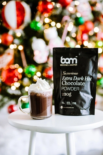 Chocolat chaud extra noir, 1500 g